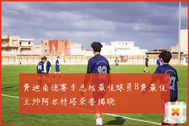 费迪南德赛季总结最佳球员B费最佳主帅阿尔特塔荣誉揭晓